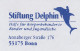 Meter Cut Germany 2008 Dolphin - Other & Unclassified