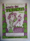 Portugal Loterie Vendages Vin Avis Officiel Affiche 1982 Loteria Lottery Grape Harvest Wine Official Notice Poster - Billetes De Lotería
