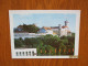 1980 MOSCOW OLYMPICS TALLINN YACHTING REGATTA POSTCARD , TALLINN CASTLE - Jeux Olympiques