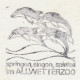 Card / Postmark Germany 1977 Dolphin - Zoo Munster - Autres & Non Classés