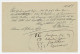 Firma Briefkaart Marum 1904 - Hotel - Rijtuigverhuur - Non Classés