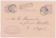 Lobith - Trein Haltestempel Zevenaar 1889 - Lettres & Documents