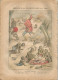 Le Pèlerin Revue Illustrée N° 1504 29 Octobre 1905 Espagne Portugal Pape Tuileries Aero Club Ballon Timbre International - Altri & Non Classificati