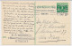 Briefkaart G. 277 E Utrecht - Den Haag 1945 - Postal Stationery