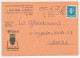 Firma Briefkaart Utrecht 1975 - Uil / Boekhandel - Sin Clasificación