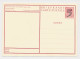Briefkaart G. 284 J - Hilversum - Material Postal