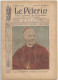 Le Pèlerin Revue Illustrée N° 1864 Du 22 09 1912 Couillé Lyon Vienne Marrakech El Hiba Apon - Altri & Non Classificati