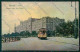 Venezia Lido Tram Cartolina QK2716 - Venezia (Venice)