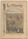 Le Pèlerin Revue Illustrée N° 1865 Du 29 09 1912 Vienne Etats Unis Taft Norwich Yare Angleterre Saint Fargeol Allier - Altri & Non Classificati