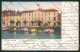 Varese Luino Cartolina QK1922 - Varese