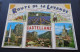 Castellane - Route De La Lavande - Cité Historique à L'entrée Des Célèbres Gorges Du Verdon - Editions Photoguy - Castellane