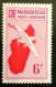 1941 MADAGASCAR POSTE AERIENNE 6F - NEUF** - Nuevos