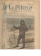 Le Pèlerin Revue Illustrée N° 1560 Dimanche 2 Novembre 1906 Peary Sainte Hélène Djennston Allemagne Bülow New York USA - Altri & Non Classificati