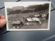 Belle Cpsm CHATEL Vue Générale Au Premier Plan La "Chaumière" - Châtel