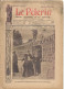 Le Pèlerin Revue Illustrée N° 1574 3 Mars 1907 Clémentine Jean Bart Rougerie Reichstag Allemagne Pamiers Barbentane Aix - Sonstige & Ohne Zuordnung