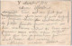 Militaire.et Infirmière - "Pour La Patrie, Reposez Camarade".  -  Carte Datée 8 Avril 1915 Et écrite Par Un Soldat - Oorlog 1914-18