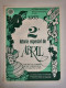 Portugal Loterie Avril Avis Officiel Affiche 1983 Loteria Lottery April Official Notice Poster - Lottery Tickets