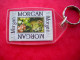 Prénom MORGAN Porte Clés Clefs - Key-rings