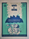 Portugal Loterie Janvier Hiver Avis Officiel Affiche 1983 Loteria Lottery January Winter Official Notice Poster - Lottery Tickets