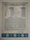 Portugal Loterie Janvier Hiver Avis Officiel Affiche 1983 Loteria Lottery January Winter Official Notice Poster - Lottery Tickets