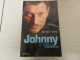 LIVRE MUSIQUE Bernard VIOLET JOHNNY HALLIDAY Le REBELLE AMOUREUX 2003 510p.      - Musique