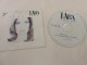 CD MUSIQUE 2 TITRES - Lara FABIAN - TOUT - LES AMOUREUX De L'AN 2000 - 1996 - Otros - Canción Francesa