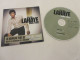 CD MUSIQUE 2 TITRES - Jean Luc LAHAYE - SANS VOUS - UN JOUR VIENDRA - 2004      - Andere - Franstalig