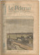 Le Pèlerin Revue Illustrée N° 1556 Dimanche 28 Octobre 1906 Poncheville Lutin Bizerte Epernon Eure Loir Var Rail Train - Other & Unclassified