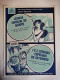 Portugal Loterie Avis Officiel Affiche 1982 Loteria Lottery Official Notice Poster - Billets De Loterie
