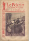 Le Pèlerin Revue Illustrée N° 1533 Du 20 Mai 1906 Mende Belfort Perpignan Carmaux Saint Brieuc Nihilistes Russe - Other & Unclassified