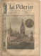 Le Pèlerin Revue Illustrée N° 1534 Du 27 Mai 1906 Paix Haye Varnegie USA Russie Douma  Toulon Escadron Hussards - Other & Unclassified