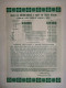 Portugal Loterie Avis Officiel Affiche 1982 Loteria Lottery Official Notice Poster - Billets De Loterie