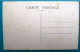 CPA CARTE POSTALE  CAMP DE LA COURTINE  CANON DE 75 ROUES BLINDEES - Materiaal