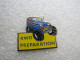 PIN'S   4 WD  PREPARATION    JEEP - Other & Unclassified