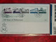 2 FDC 2004 NEW ZEALAND 150 YERS OF PARLIAMENT SOUS BLISTER - Storia Postale