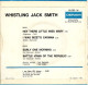 EP 45 RPM (7") Whistling Jack Smith  " Hey There, Little Miss Mary  " - Other - English Music