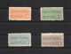 FRANCE - FR2054 - Colis Postaux - 1926 - N*/NSG -  Charnière - Nuevos