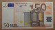 (B15) - France - 50 Euros 2002 - Duisenberg - L003D2 - 50 Euro