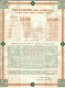 Portugal Loterie Avis Officiel Affiche 1979 Loteria Lottery Official Notice Poster - Lotterielose