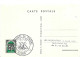Carte Maximum ALGERIE N° 194 - 259 Ceres - Maximum Cards