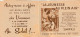 Carnet De 10 Timbres " La Jeunesse Au Plein Air " 1953 - Autres & Non Classés