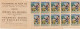 Carnet De 10 Timbres " La Jeunesse Au Plein Air " 1953 - Other & Unclassified