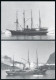 GREENLAND (1998) Ships - GERTRUD RASK - Sailing Schooner, Hans Egede - Greenlandic Steam Merchant - Brieven En Documenten