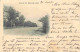 80 - Bois De Cise - Grande Avenue - Précurseur - CPA - Oblitération Ronde De 1905 - Voir Scans Recto-Verso - Bois-de-Cise