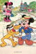 Disney - Mickey - Minnie - Pluto - CPM - Voir Scans Recto-Verso - Altri & Non Classificati