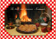 Recettes De Cuisine - Tarte Aux Pommes Normandes - Gastronomie - CPM - Carte Neuve - Voir Scans Recto-Verso - Recipes (cooking)