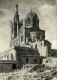 13 - Marseille - Basilique De Notre-Dame De La Garde - Vue Aérienne - CPSM Grand Format - Voir Scans Recto-Verso - Notre-Dame De La Garde, Aufzug Und Marienfigur