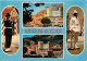 Monaco - Le Palais Princier - Multivues - La Garde - Militaria - CPM - Voir Scans Recto-Verso - Prince's Palace