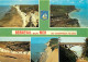 76 - Berneval Sur Mer - Multivues - Blasons - CPM - Voir Scans Recto-Verso - Berneval