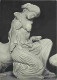 Art - Antiquités - Grèce - Olympie - Fragment Du Fronton Ouest Du Temple De Zeus - CPM - Voir Scans Recto-Verso - Ancient World